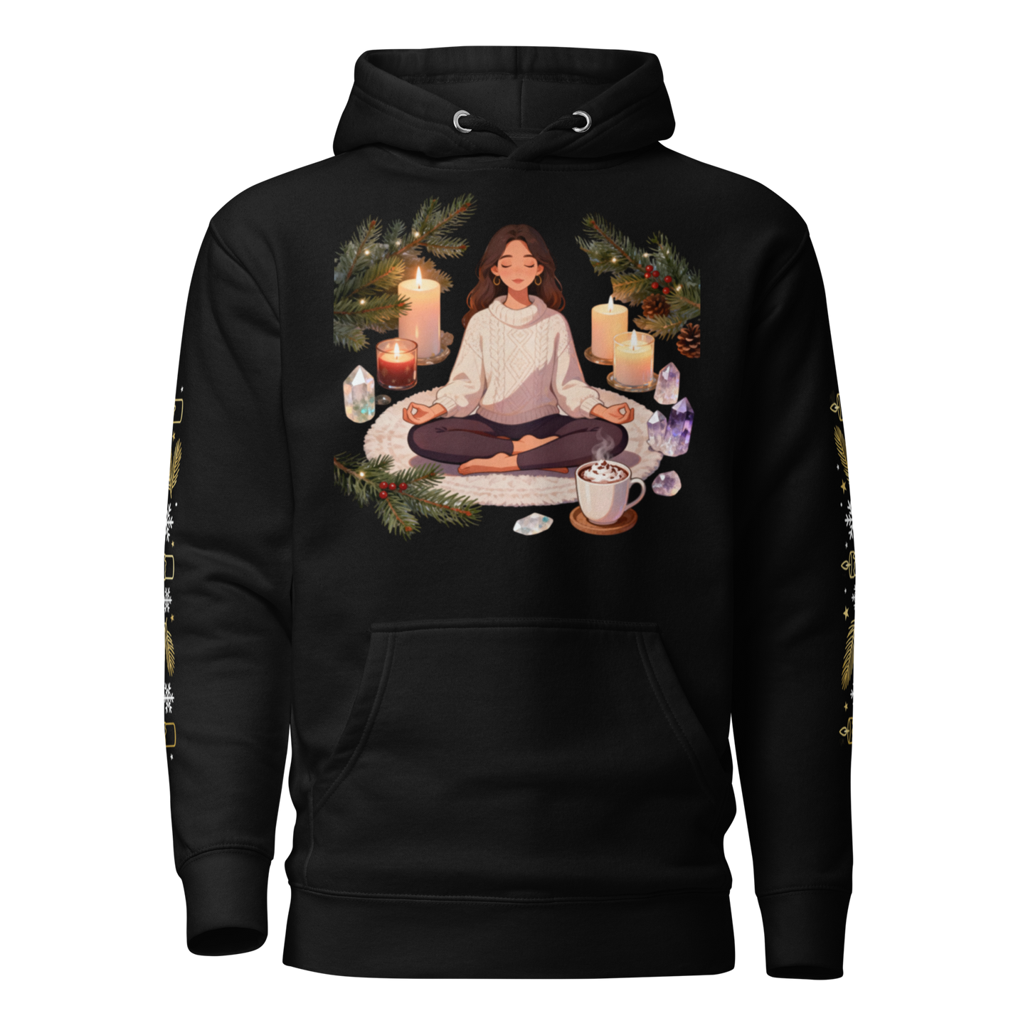 🕯 Peaceful Spirit Hoodie