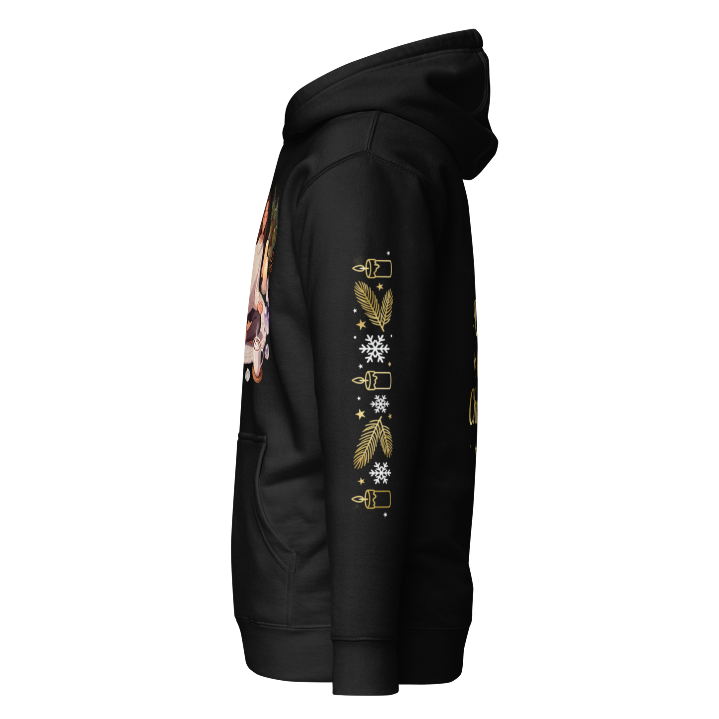 🕯 Peaceful Spirit Hoodie