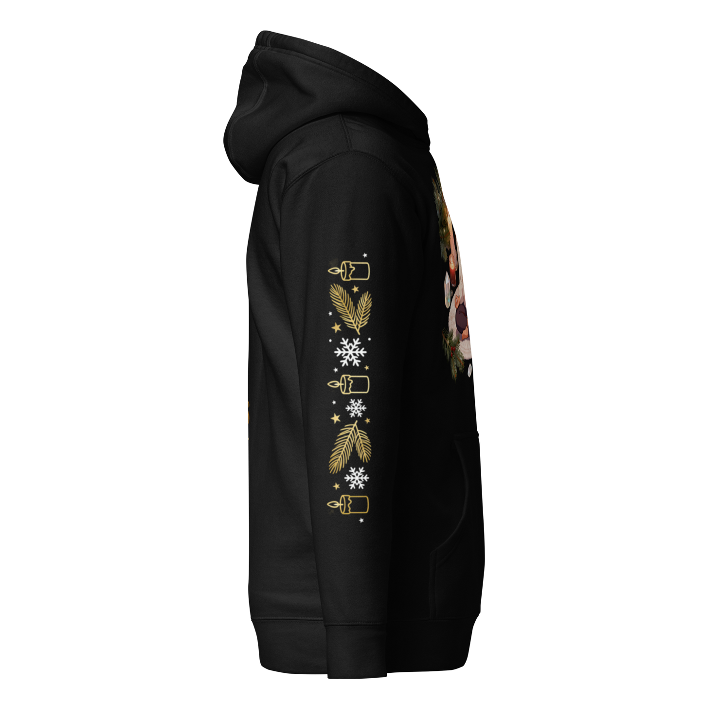 🕯 Peaceful Spirit Hoodie