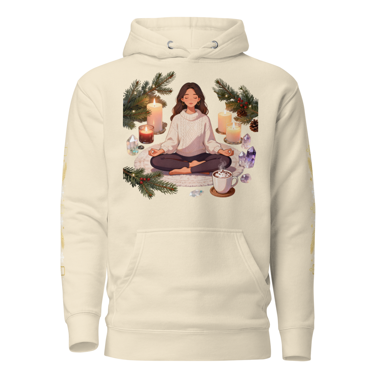🕯 Peaceful Spirit Hoodie