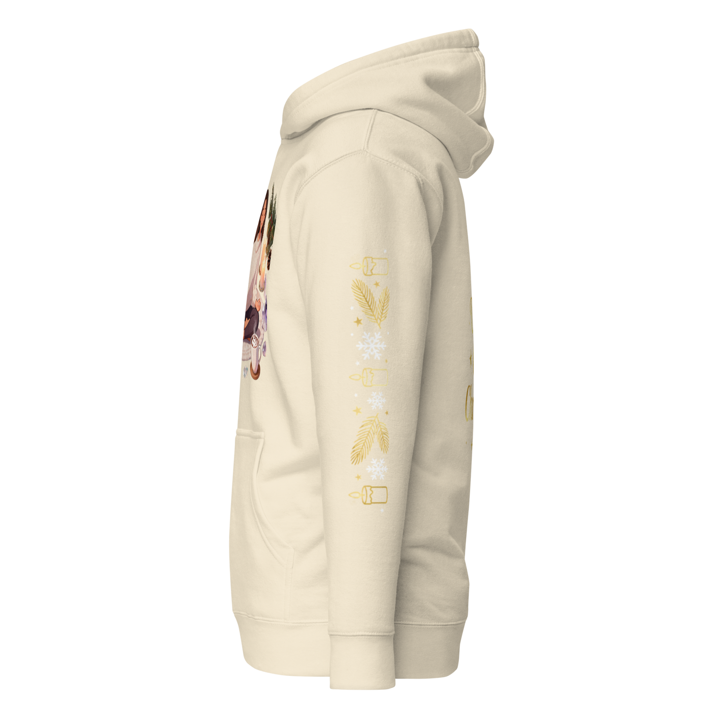 🕯 Peaceful Spirit Hoodie