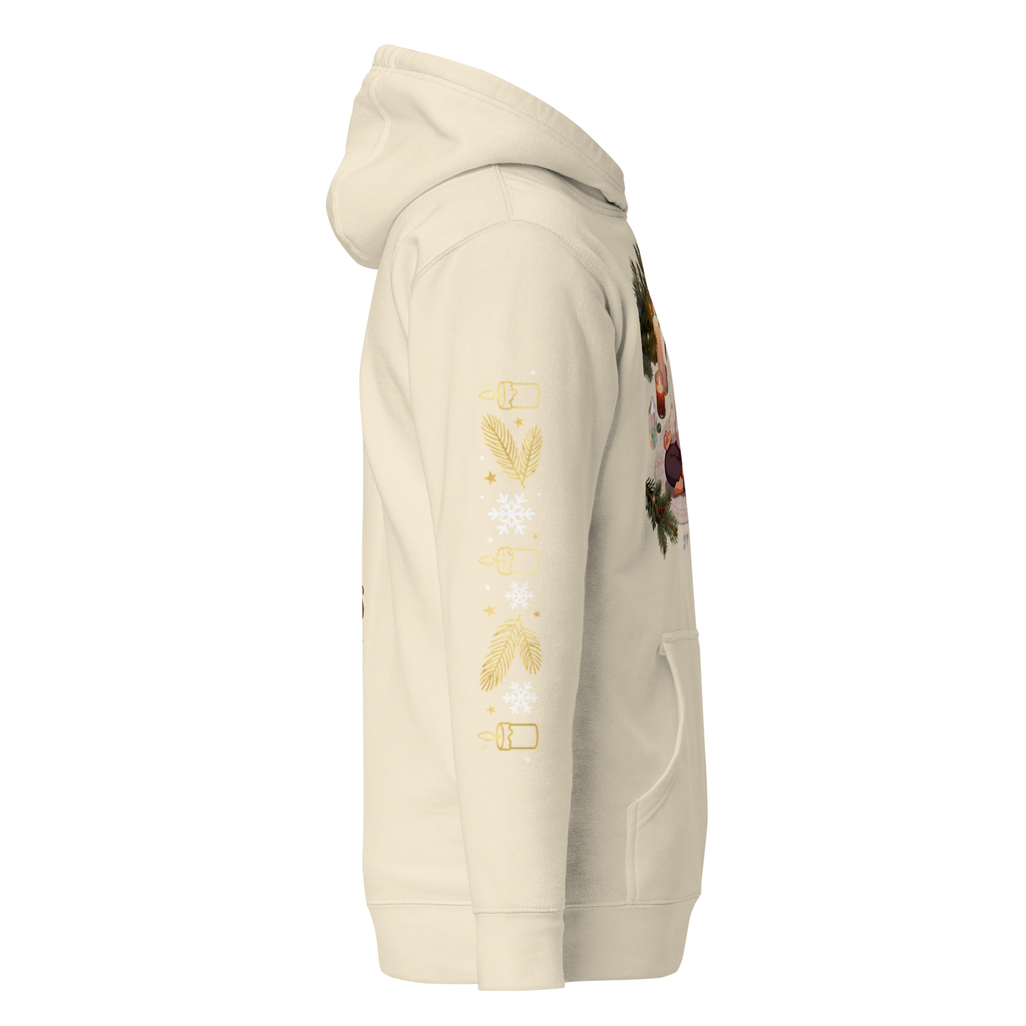 🕯 Peaceful Spirit Hoodie