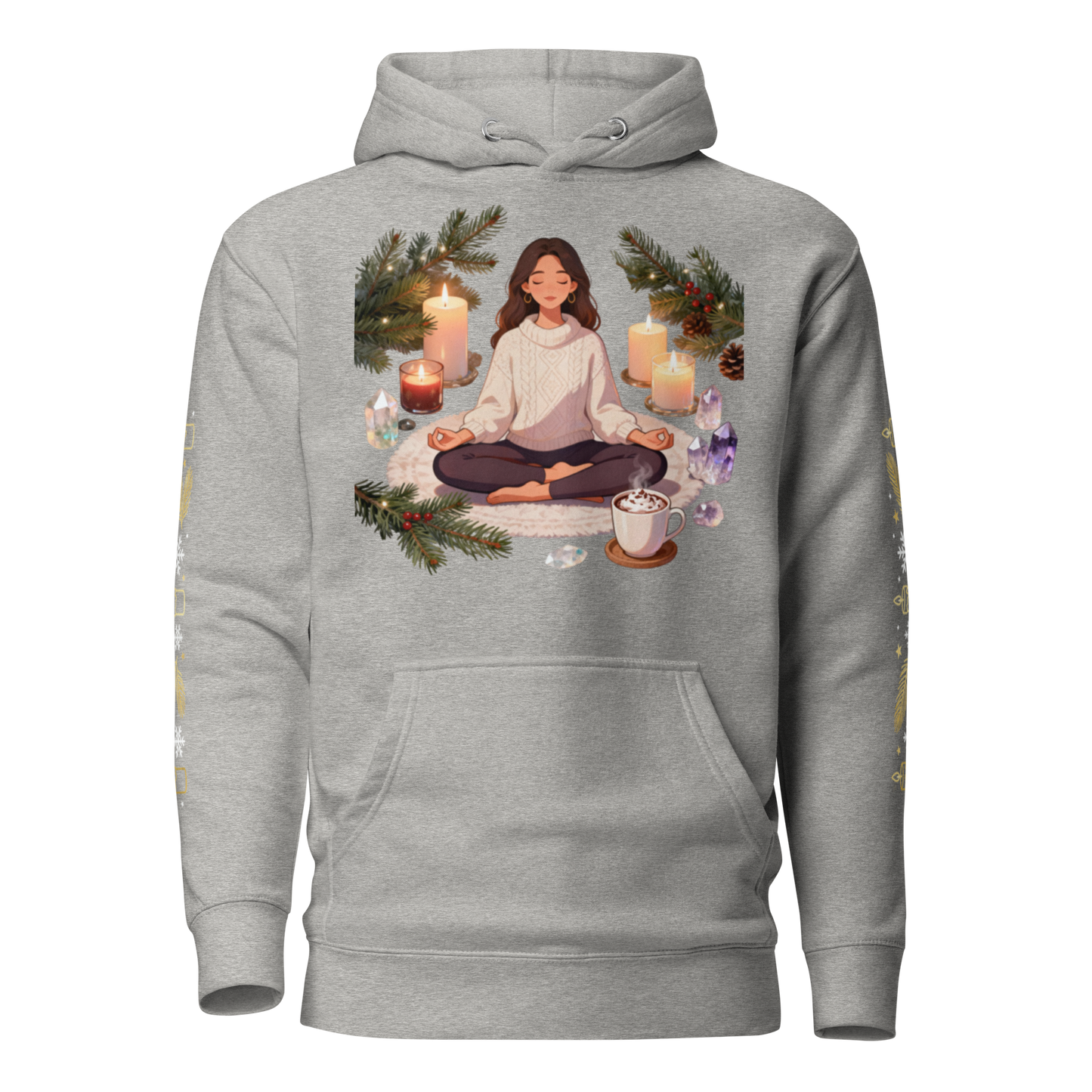 🕯 Peaceful Spirit Hoodie