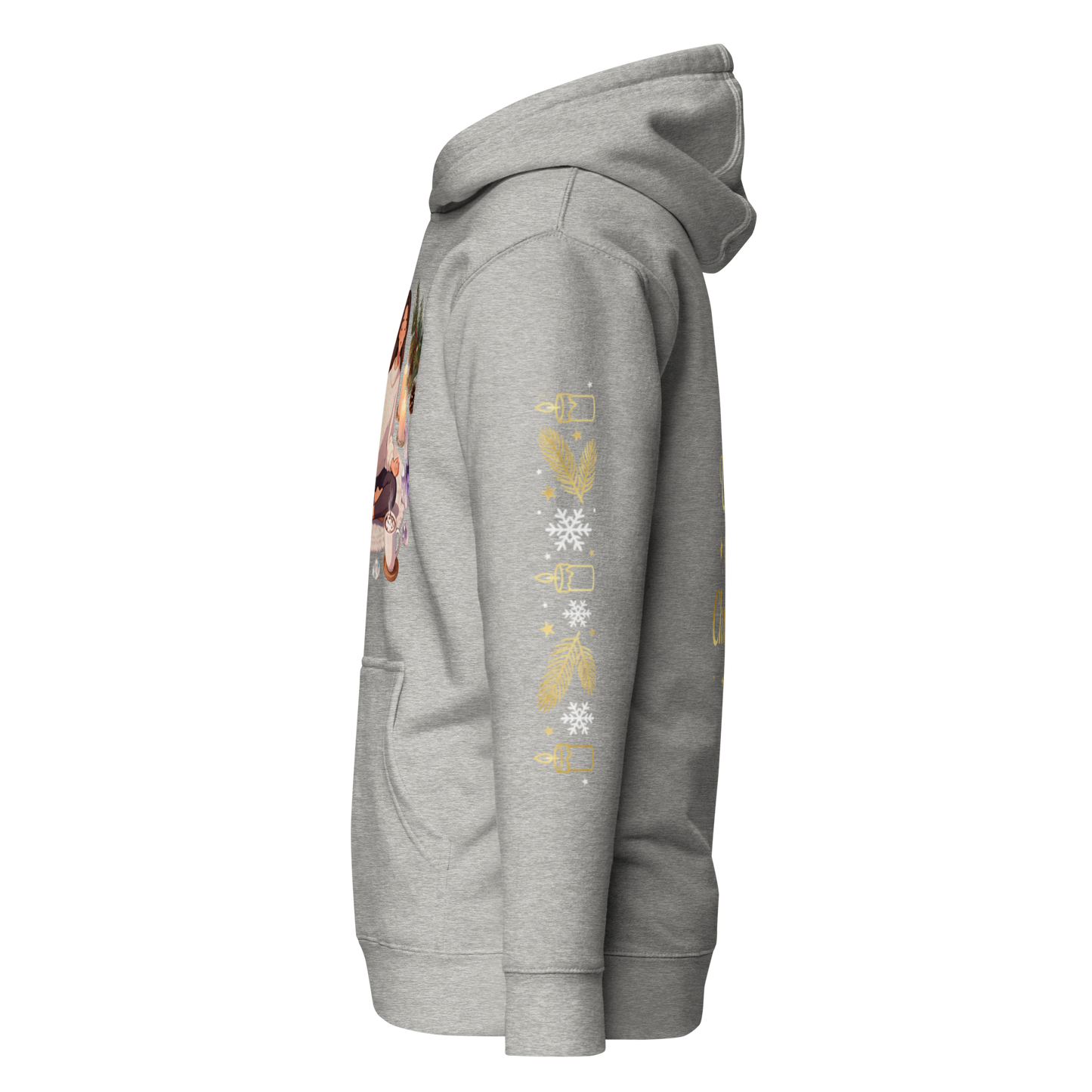 🕯 Peaceful Spirit Hoodie