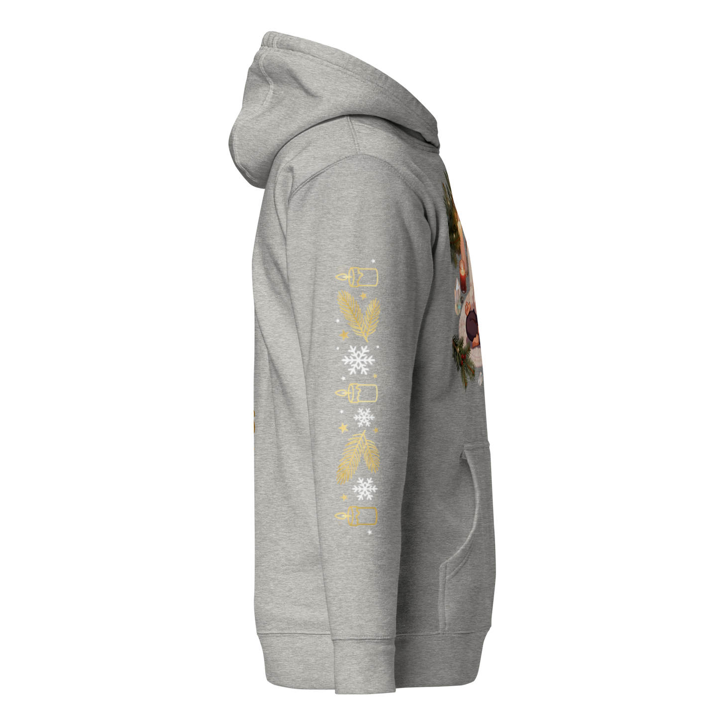 🕯 Peaceful Spirit Hoodie
