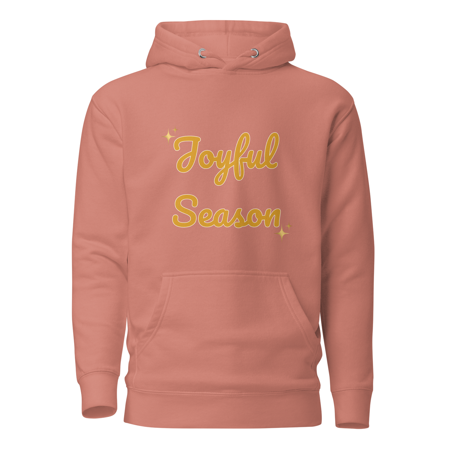 Joyful Season Hoodie