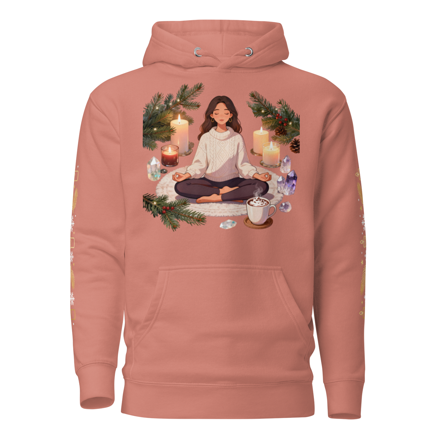 🕯 Peaceful Spirit Hoodie