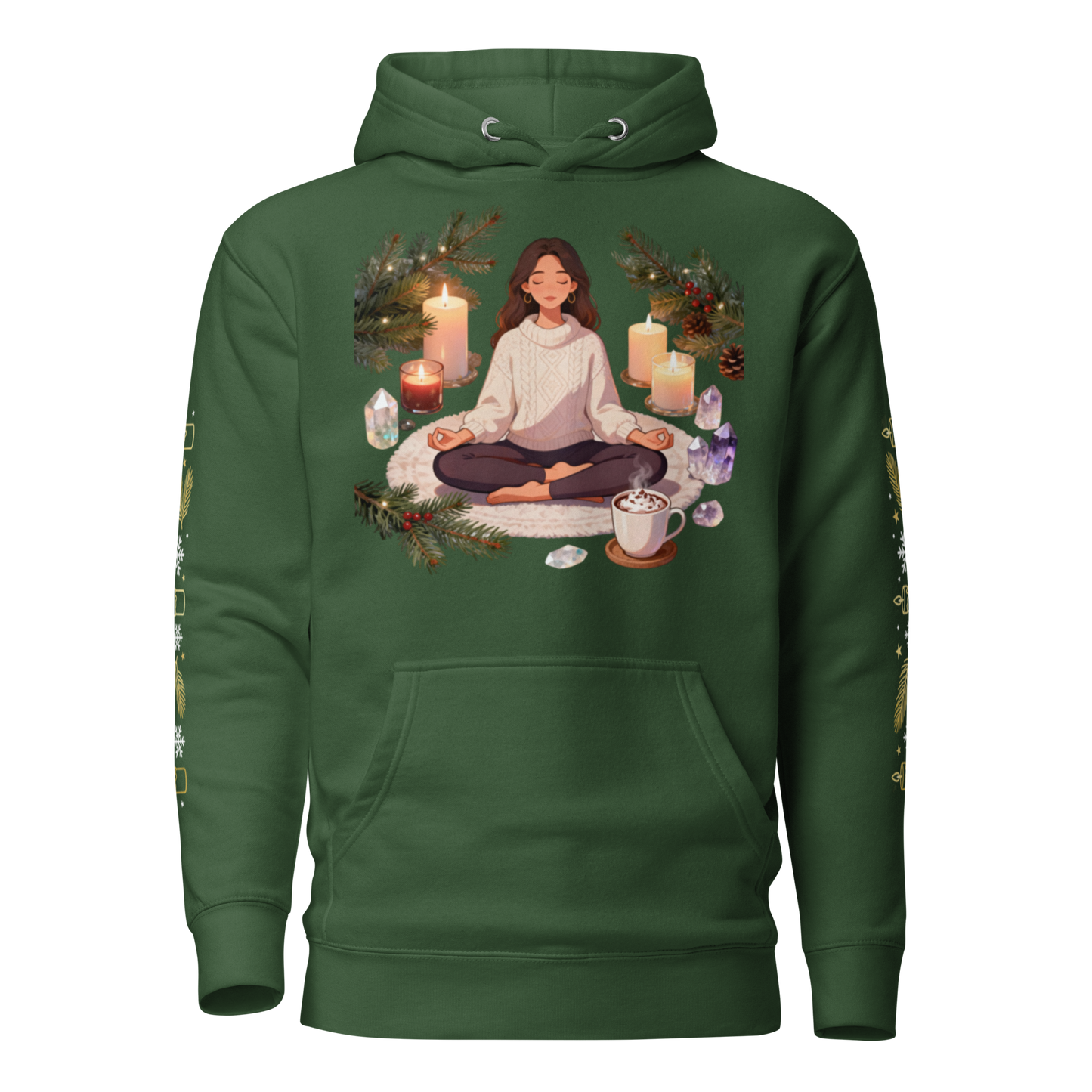 🕯 Peaceful Spirit Hoodie