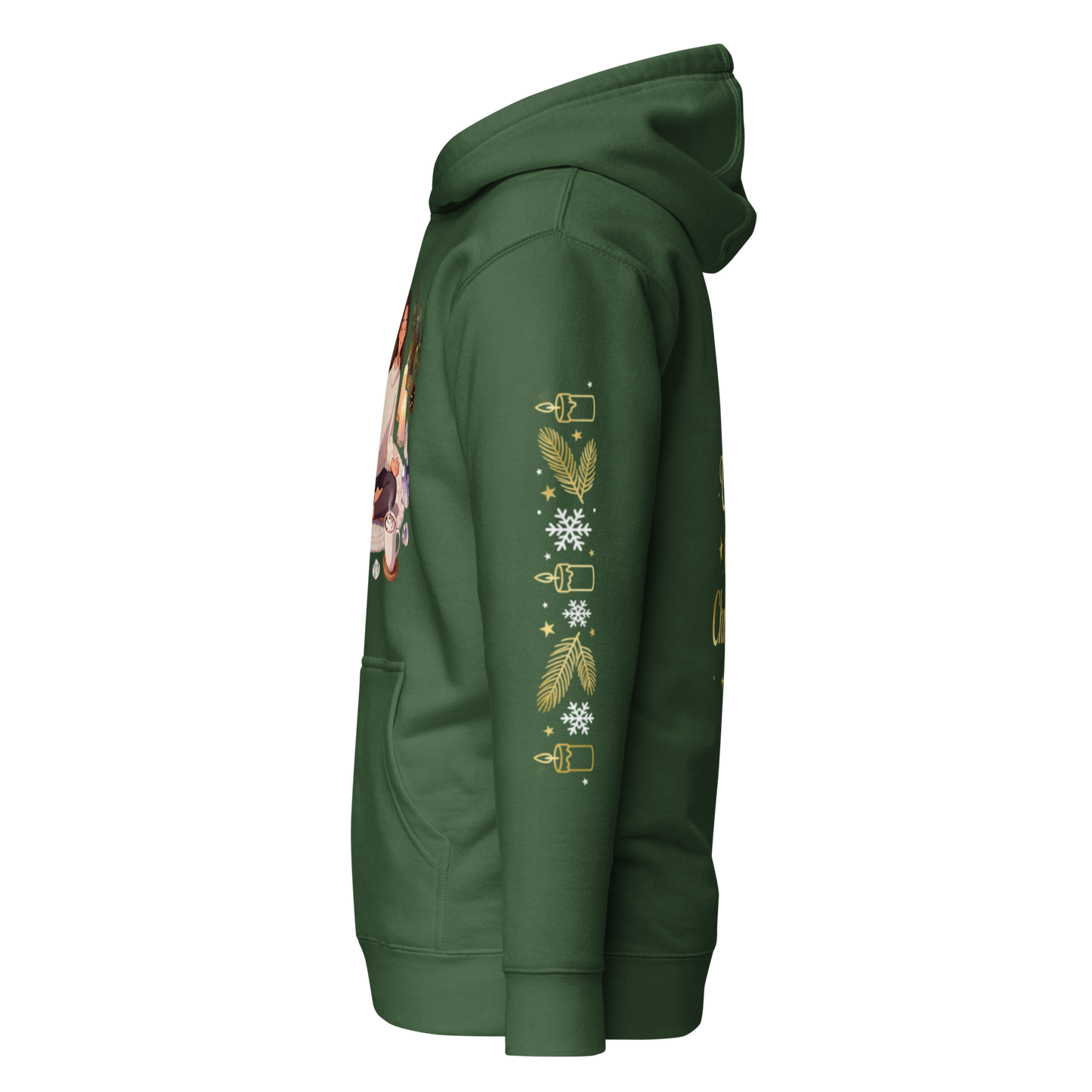 🕯 Peaceful Spirit Hoodie