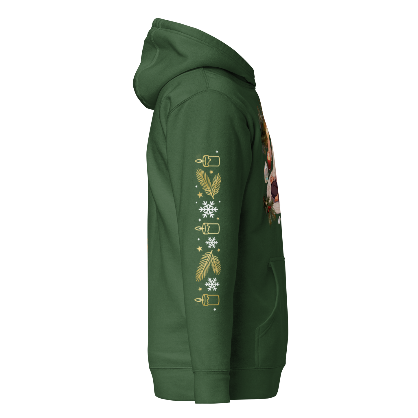 🕯 Peaceful Spirit Hoodie