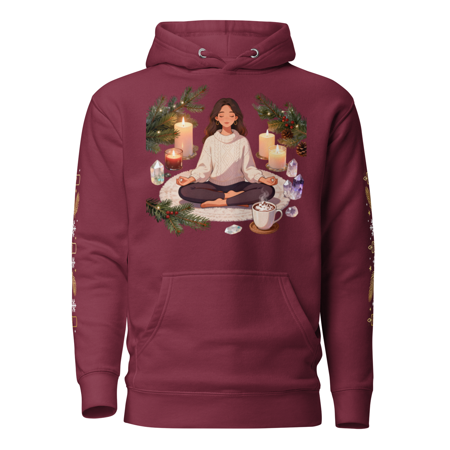 🕯 Peaceful Spirit Hoodie