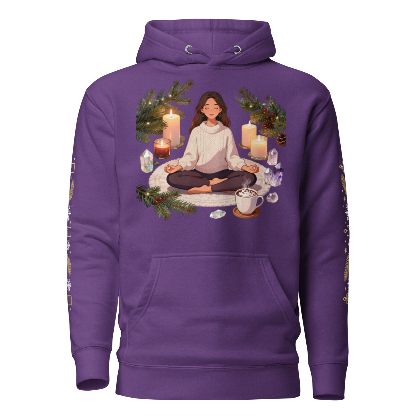 🕯 Peaceful Spirit Hoodie