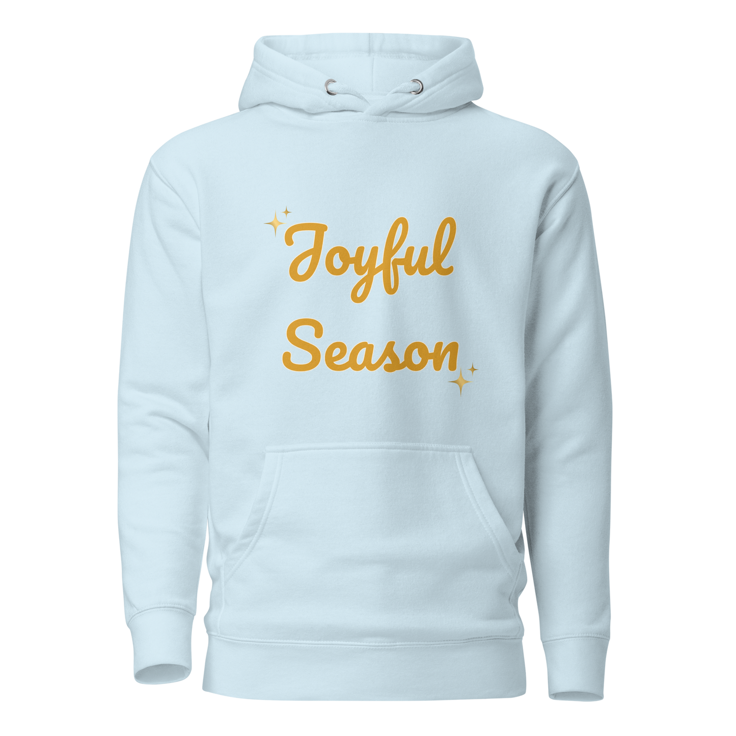 Joyful Season Hoodie
