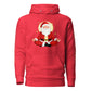 🎅 Zen Santa Hoodie