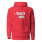 Santa’s Vibes Hoodie