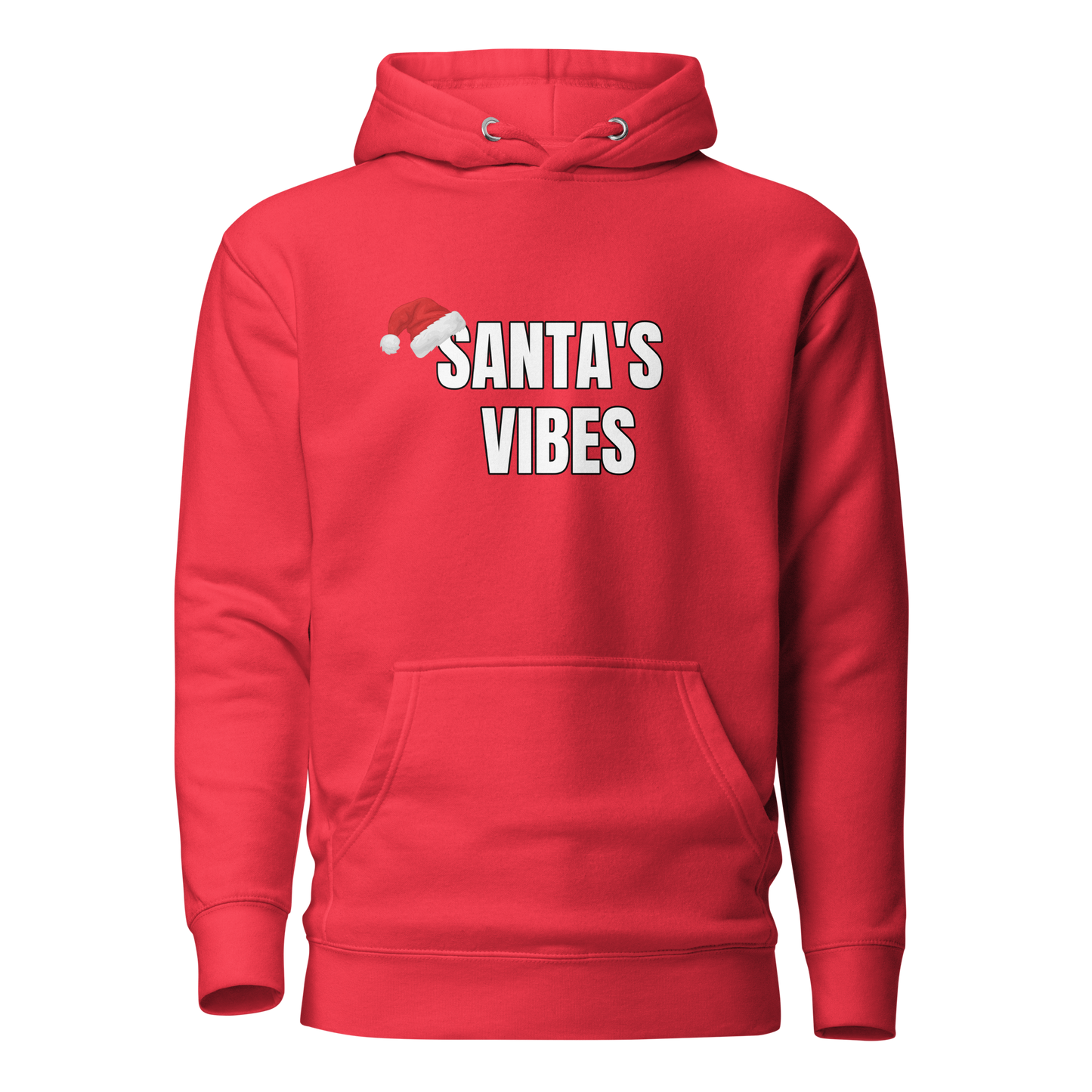 Santa’s Vibes Hoodie