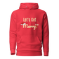 Let’s Get Merry Hoodie