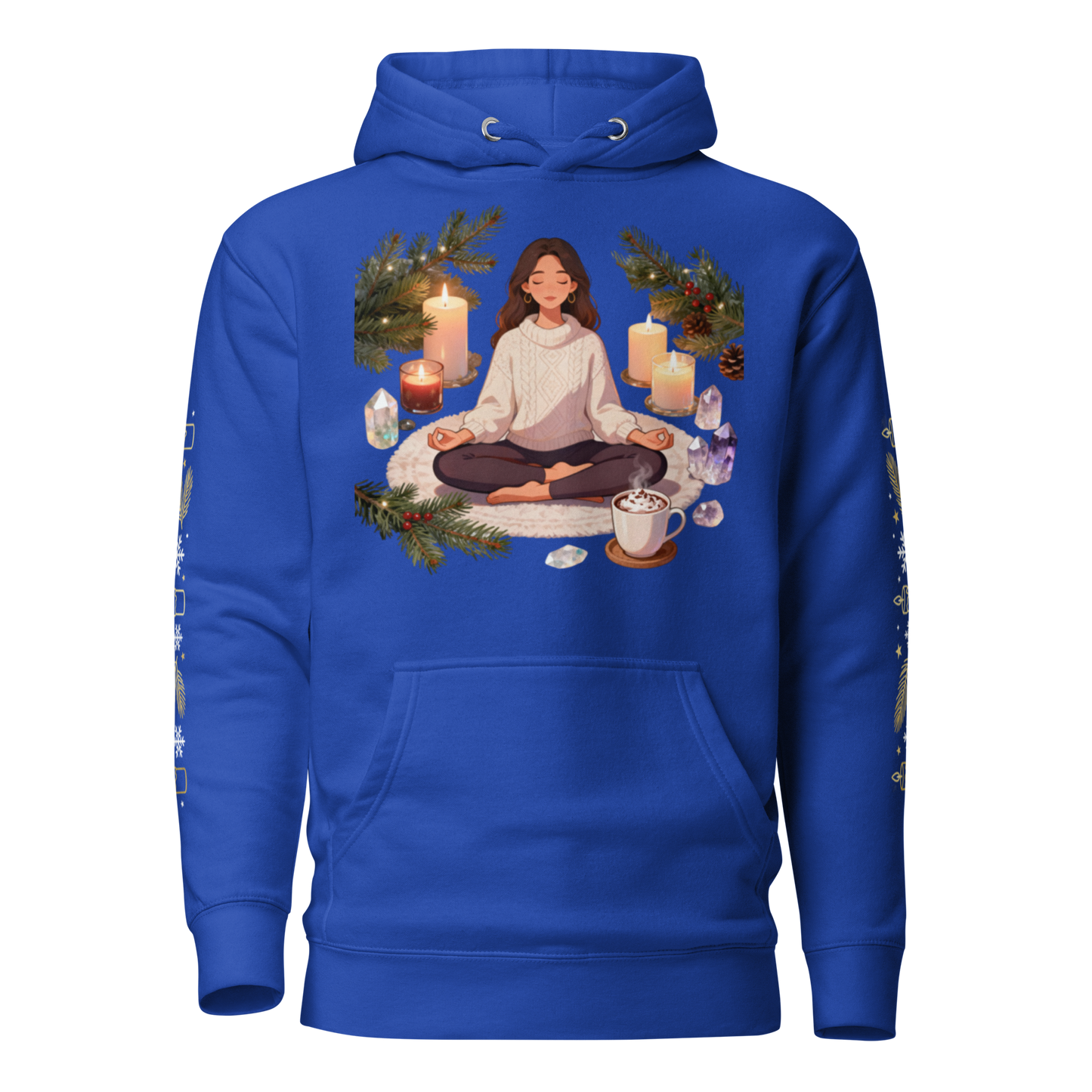 🕯 Peaceful Spirit Hoodie