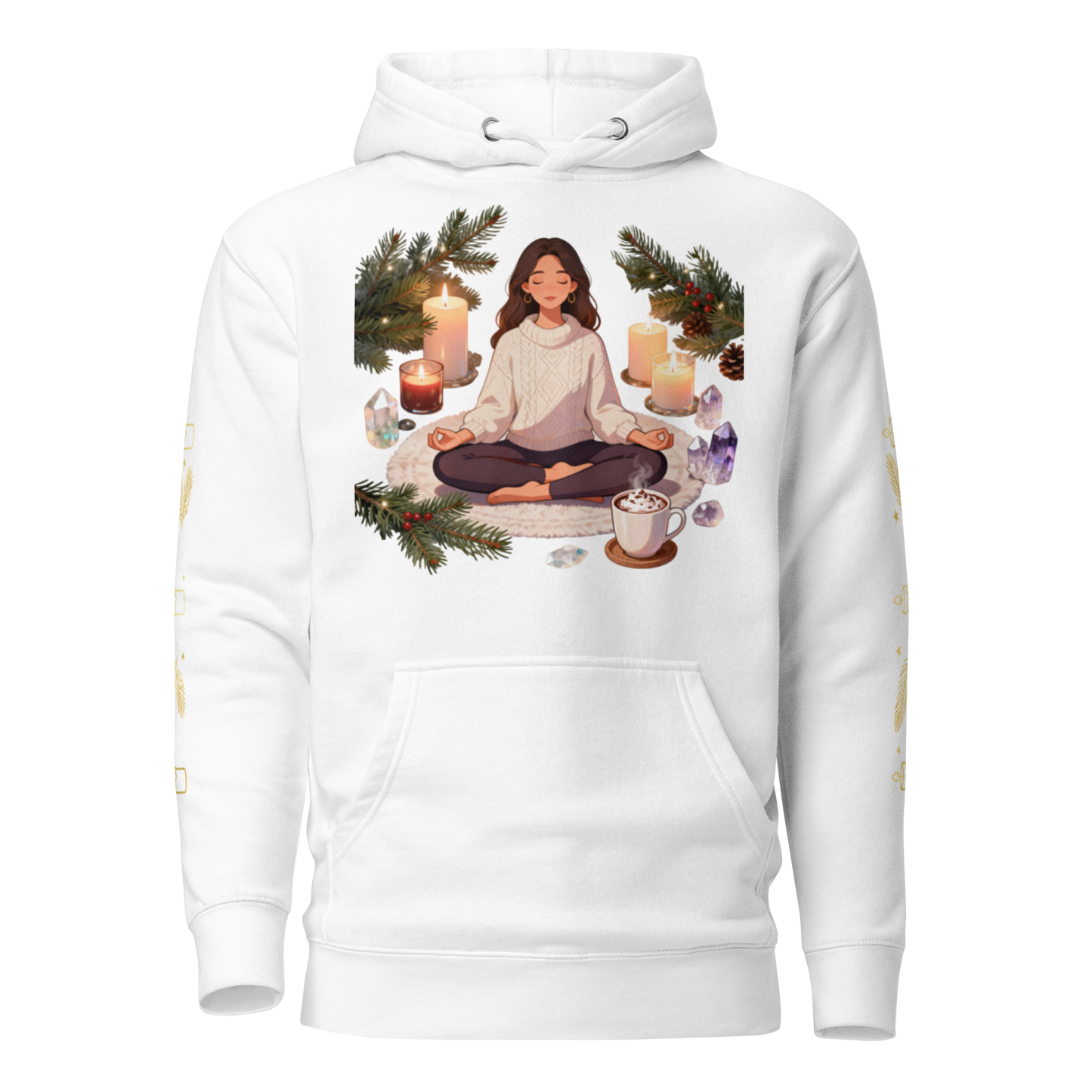 🕯 Peaceful Spirit Hoodie