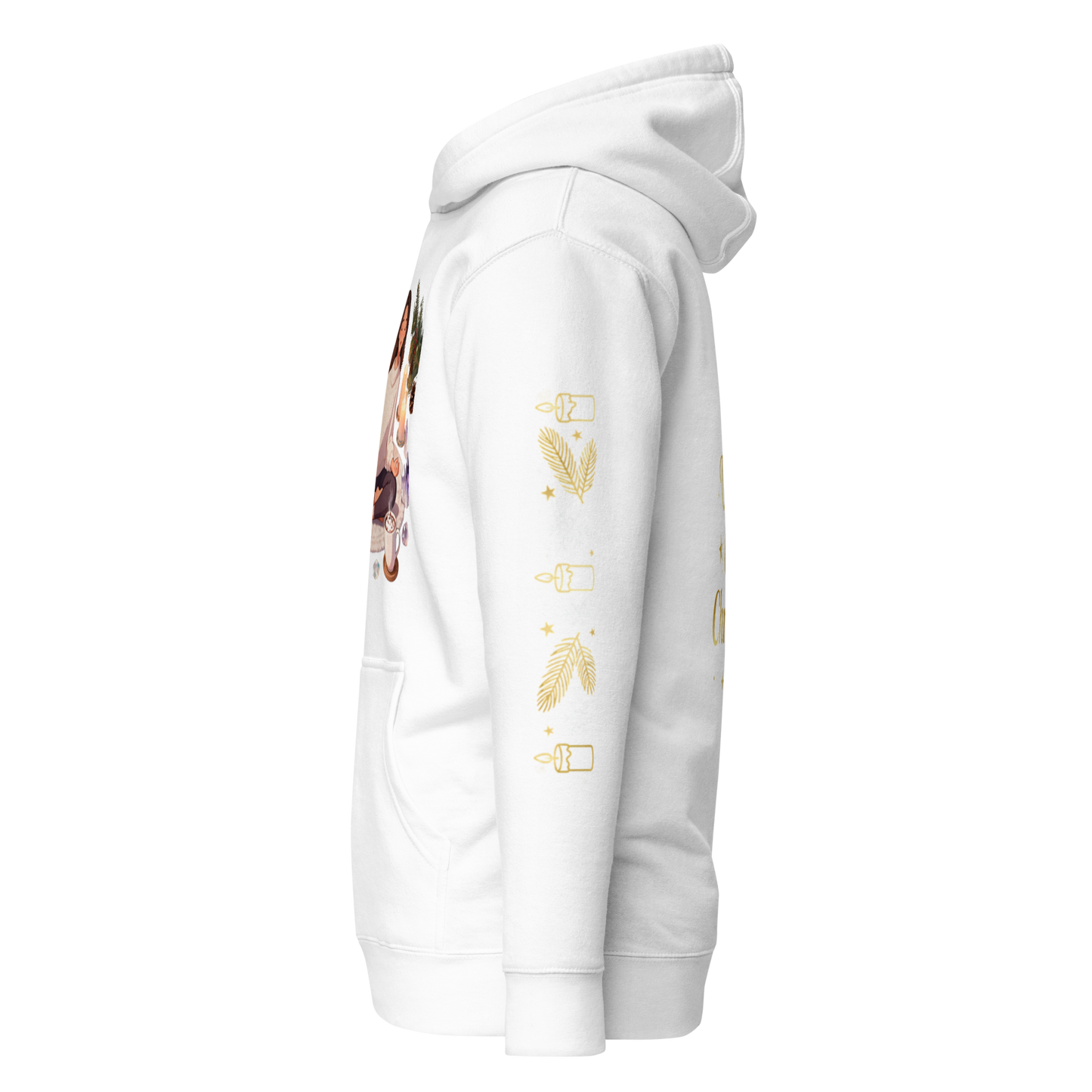 🕯 Peaceful Spirit Hoodie