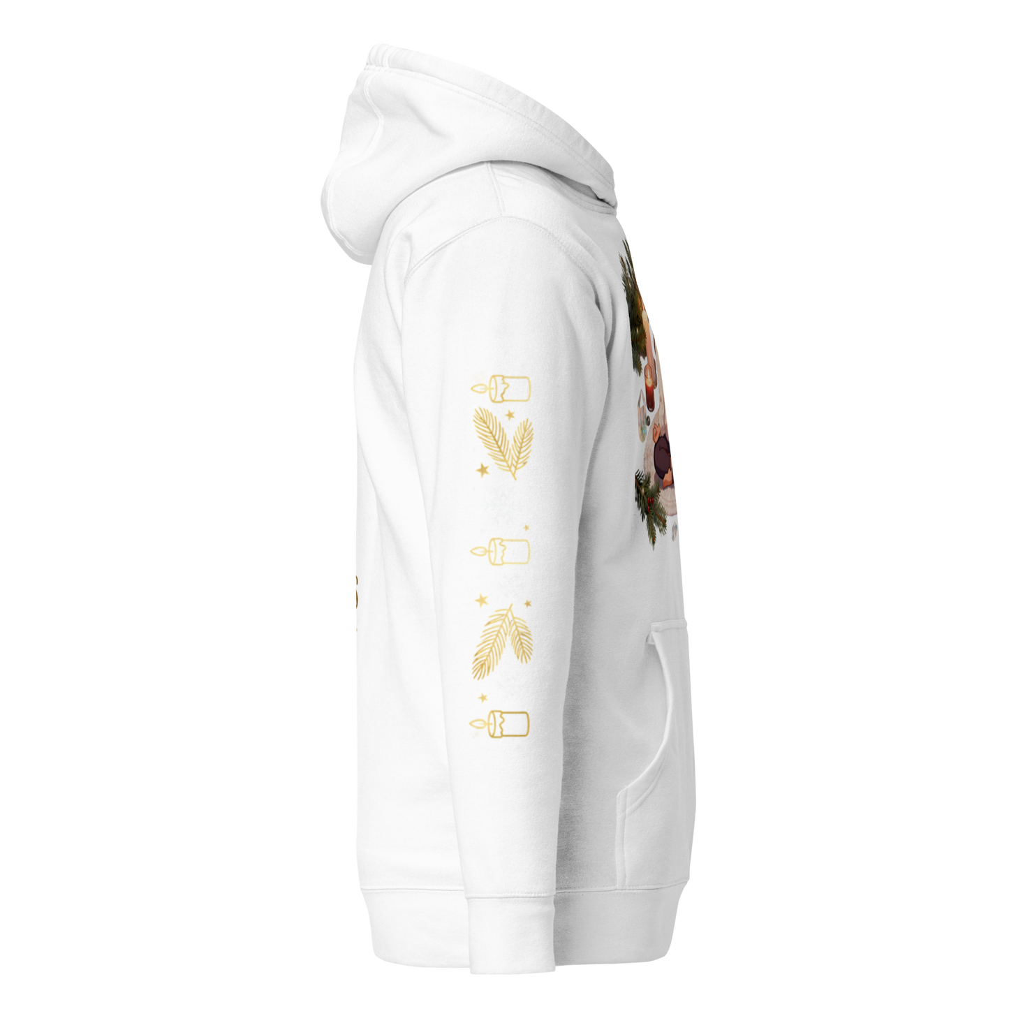 🕯 Peaceful Spirit Hoodie
