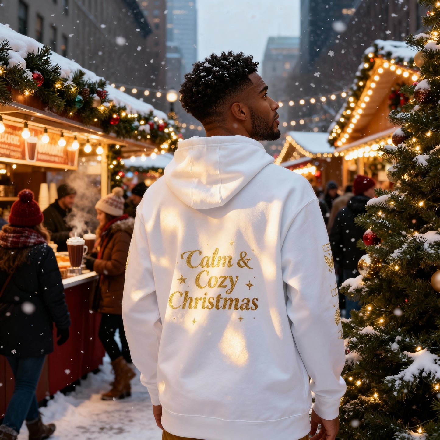 🕯 Peaceful Spirit Hoodie