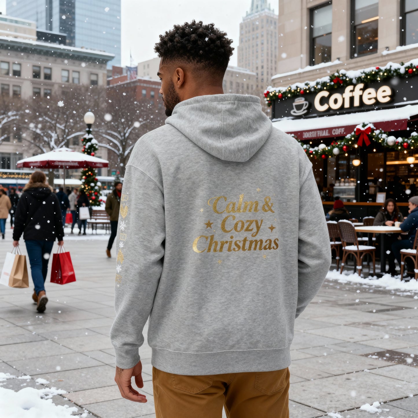 🕯 Peaceful Spirit Hoodie