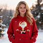 🎅 Zen Santa Hoodie