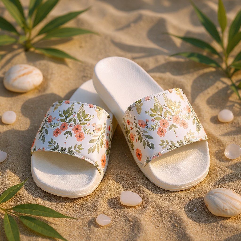 “Sacred Bloom” Slides by SoulFlex