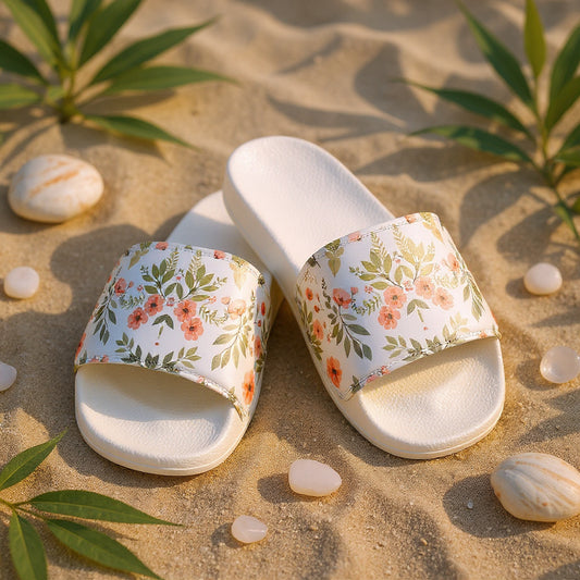 “Sacred Bloom” Slides by SoulFlex