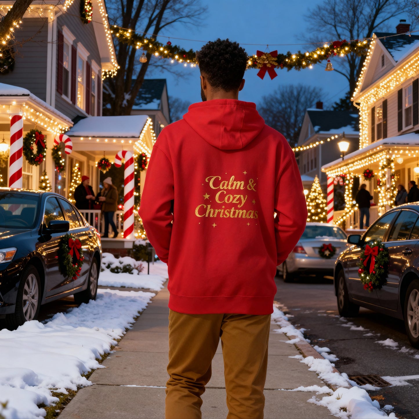 🕯 Peaceful Spirit Hoodie