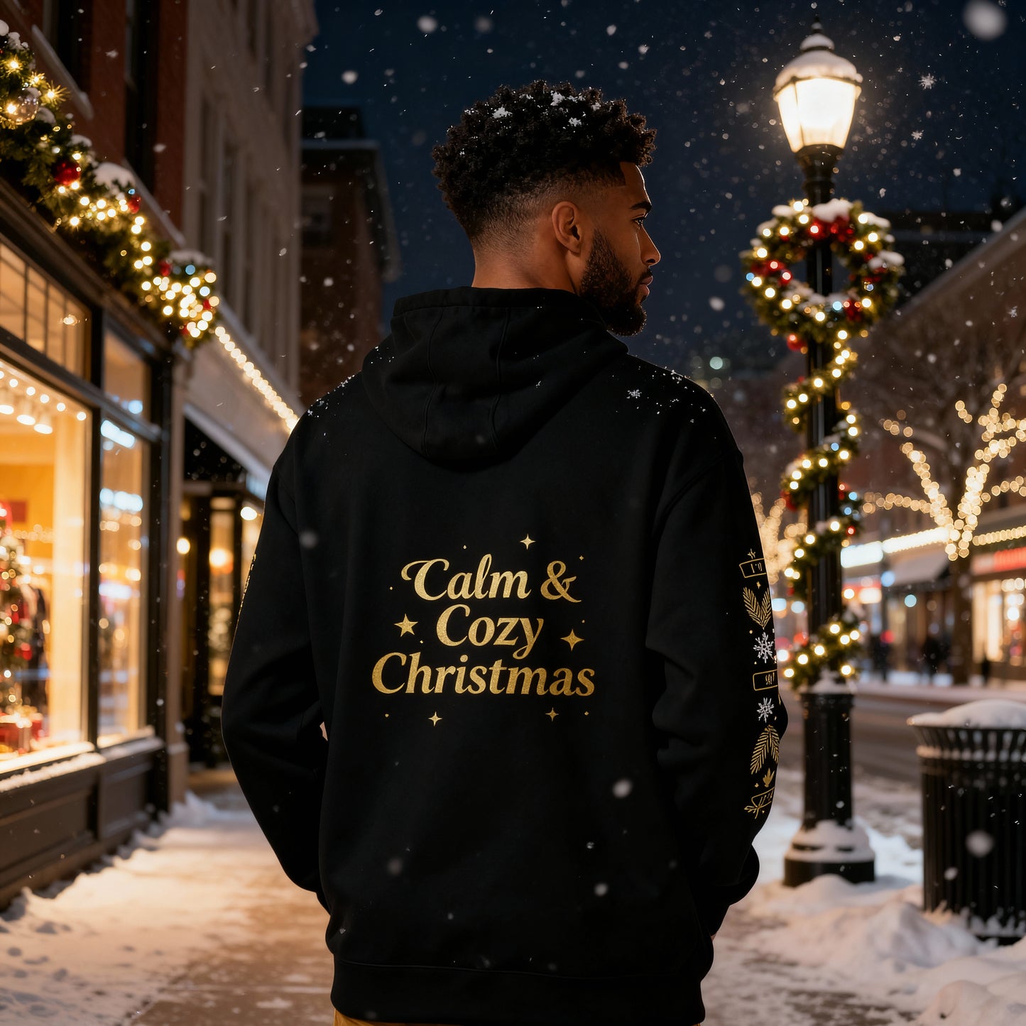 🕯 Peaceful Spirit Hoodie