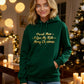 ✨ Proud Mom Christmas Love Hoodie