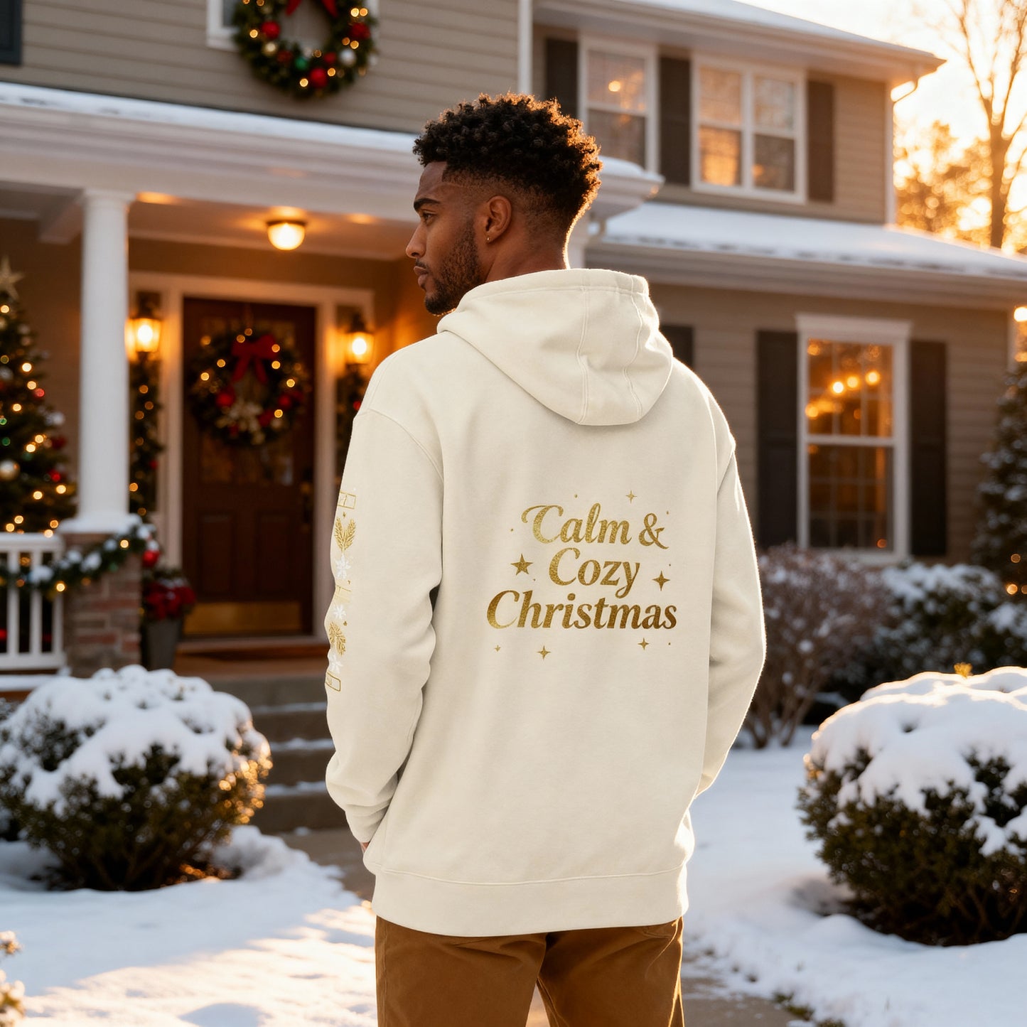 🕯 Peaceful Spirit Hoodie