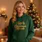 ✨ Christmas Family Miracle Hoodie