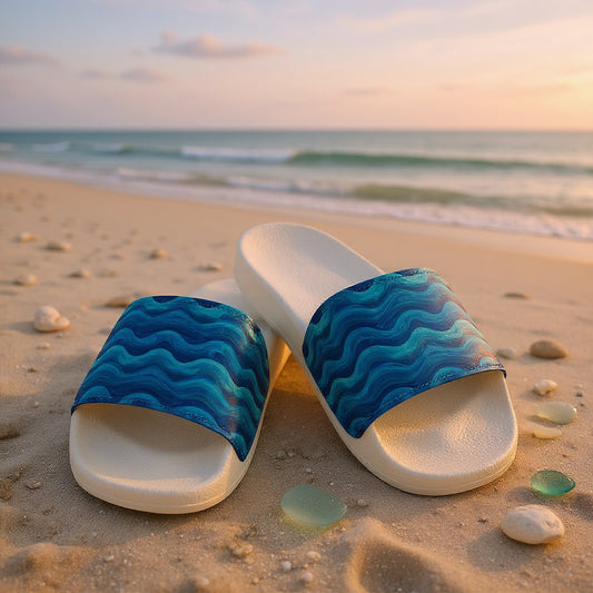 “Ocean Flow” Slides by SoulFlex