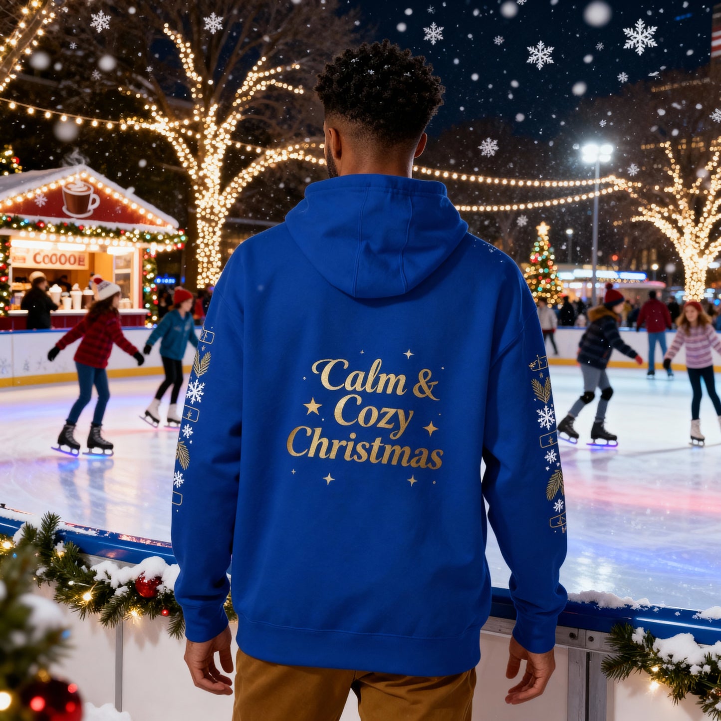 🕯 Peaceful Spirit Hoodie