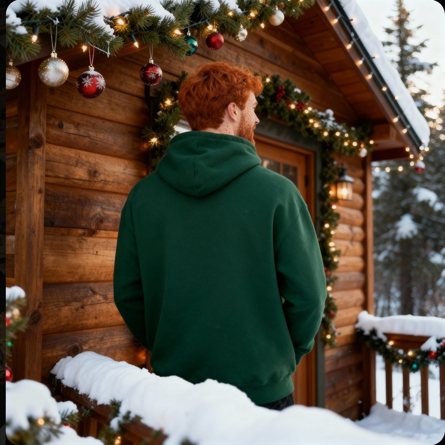 Let’s Get Merry Hoodie