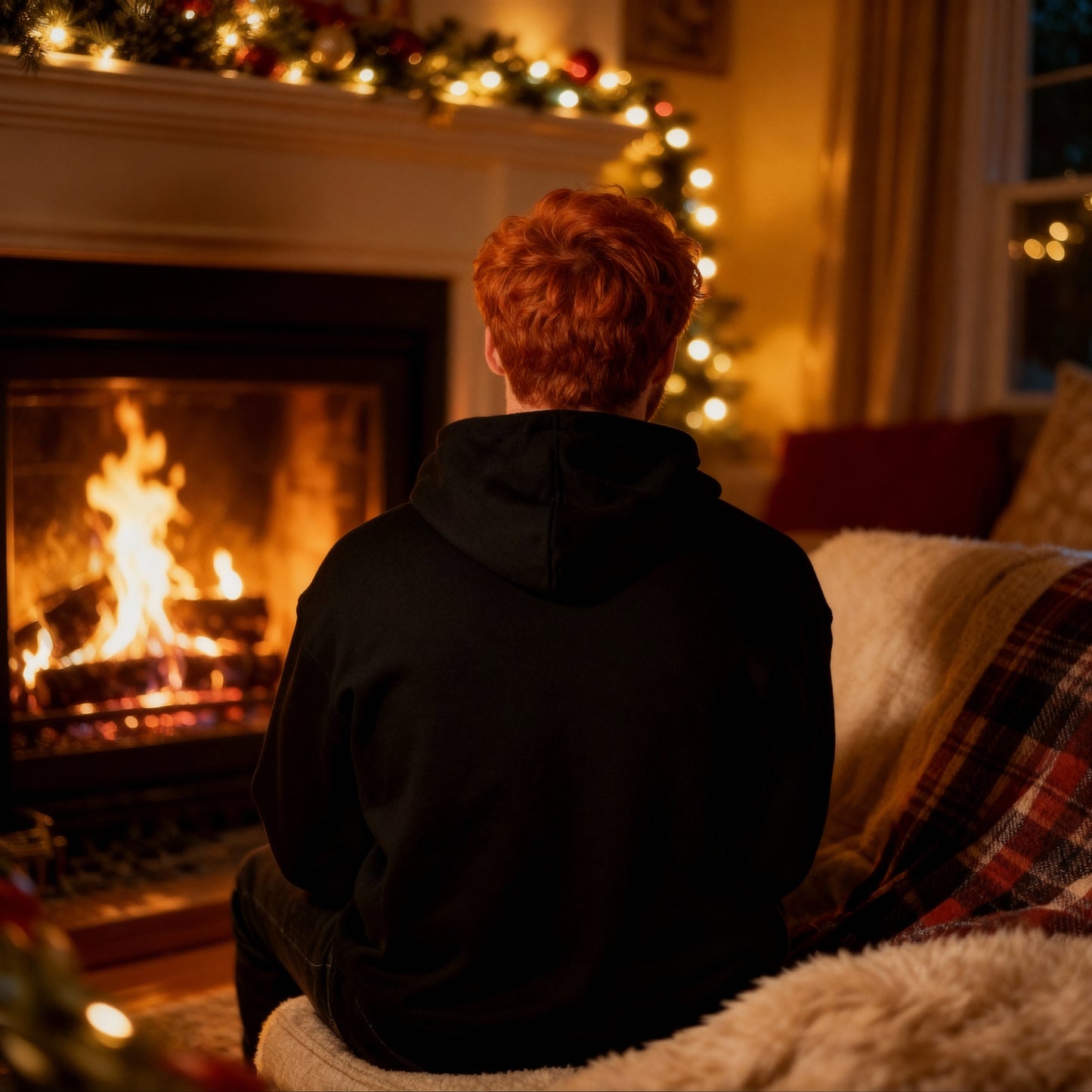 Let’s Get Merry Hoodie