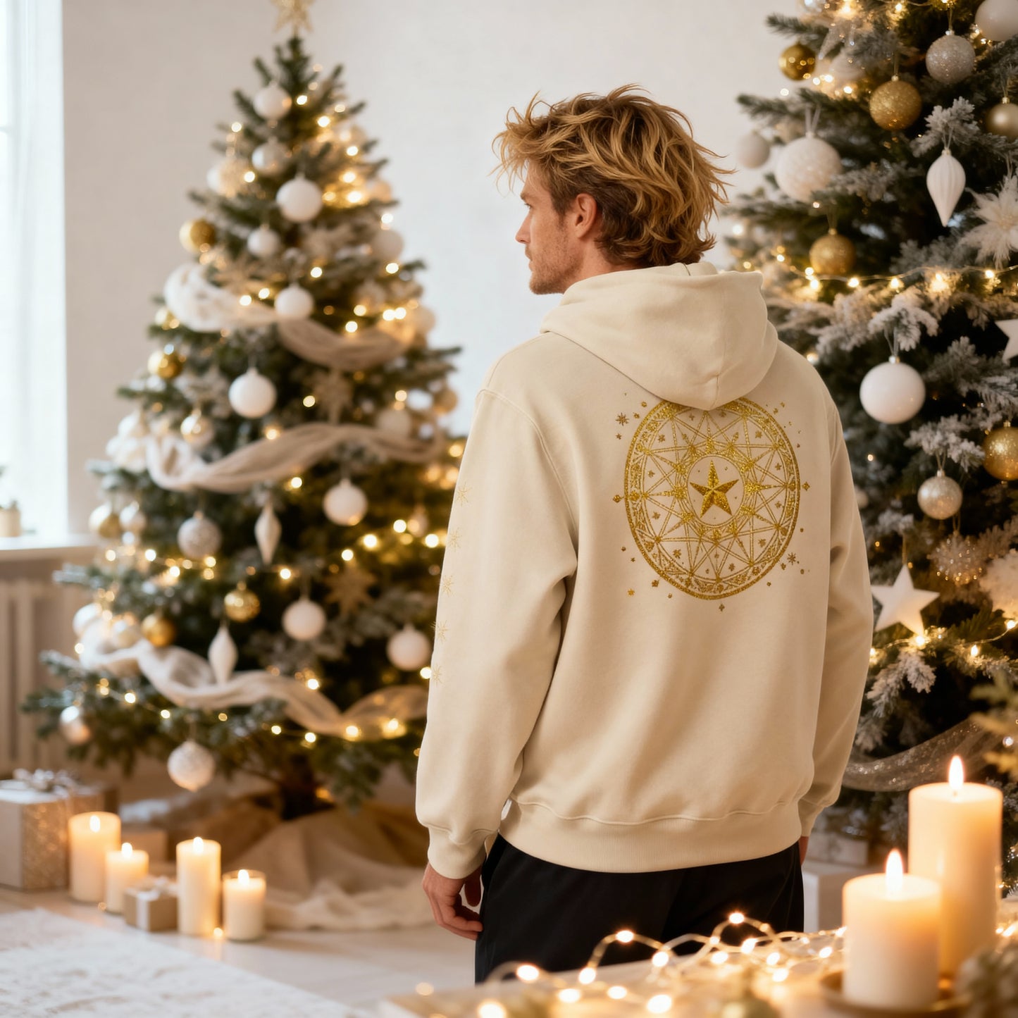 🎄 Sacred Tree Hoodie