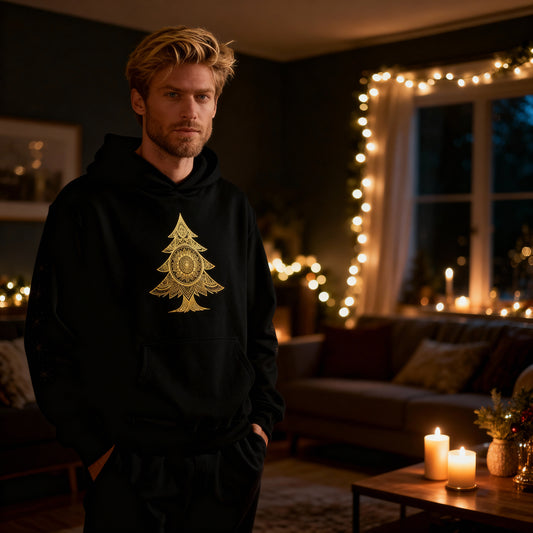 🎄 Sacred Tree Hoodie