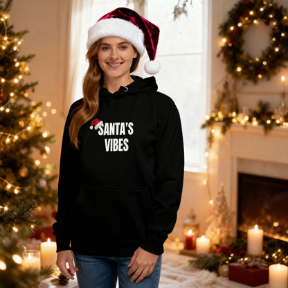 Santa’s Vibes Hoodie