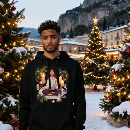 🕯 Peaceful Spirit Hoodie