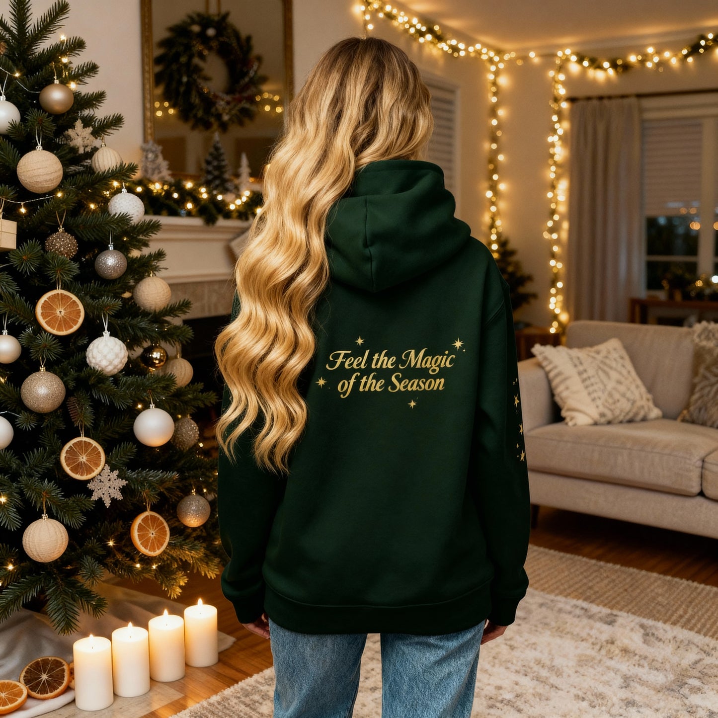 🌙 Lunar Blessings Hoodie