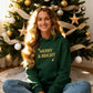 Merry & Bright Hoodie