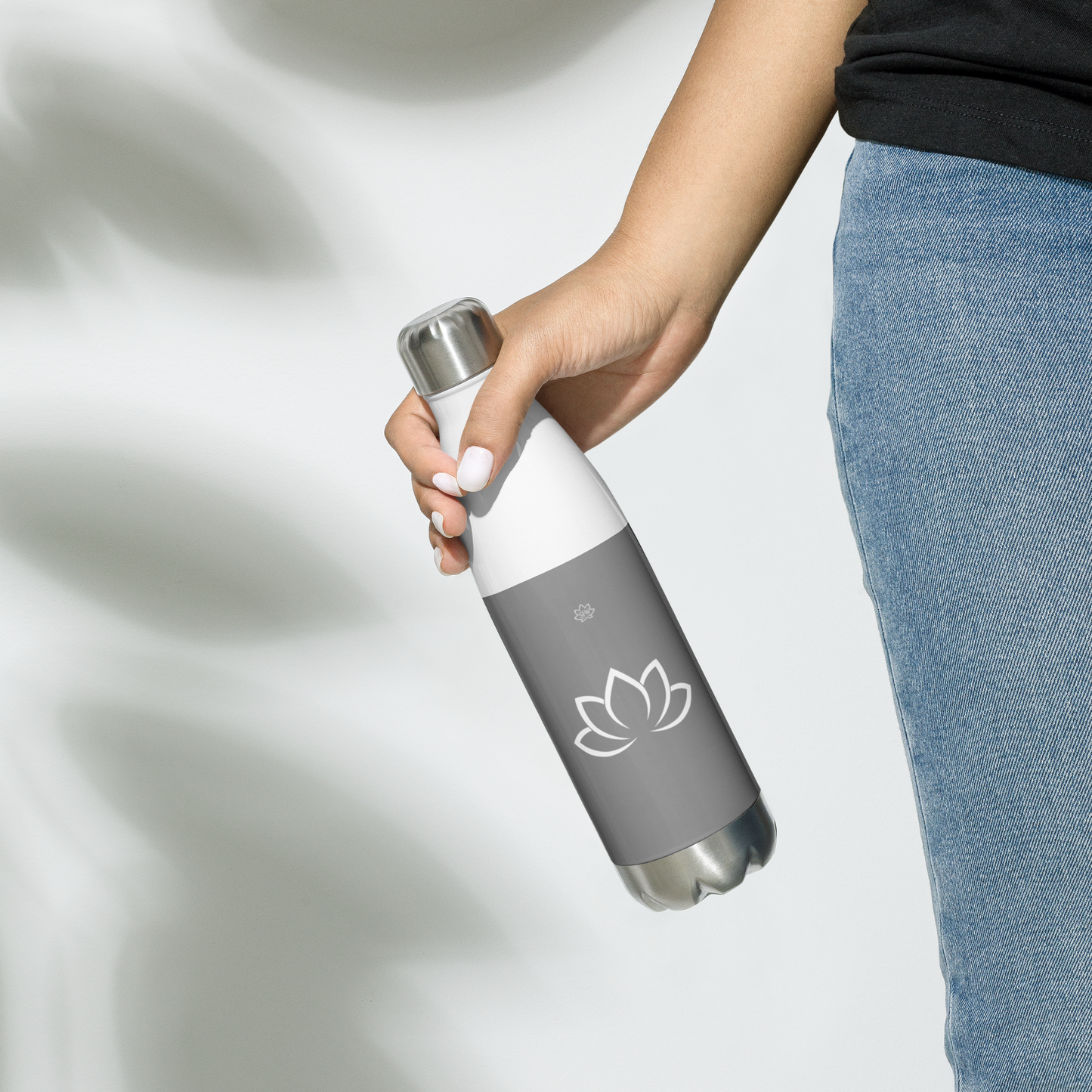 SoulFlex Lotus Bottle