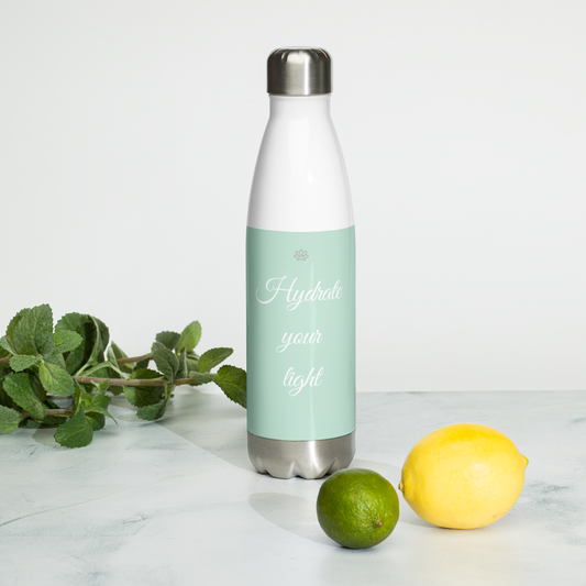 Hydrate Your Light Bottle – Vaallá Collection