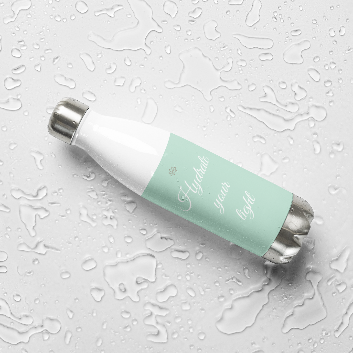 Hydrate Your Light Bottle – Vaallá Collection
