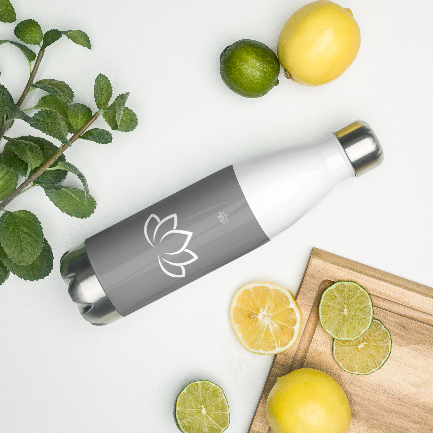 SoulFlex Lotus Bottle