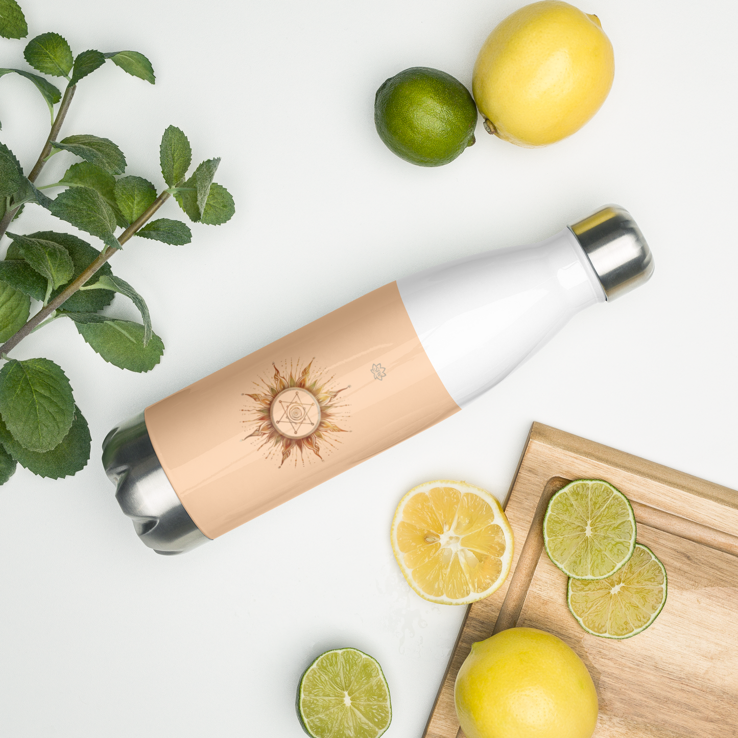 Sacred Sun Bottle – Vaallá Collection